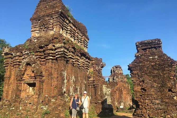 MY SON SUNRISE TOUR to avoid Crowds, Take Nice Photos from HOI AN or DANANG CITY - Who should choose this private My Son tour