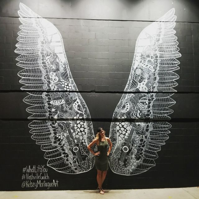 Nashville: Street Art & Instagram Golf Cart Tour - Meeting at 833 9th Avenue South