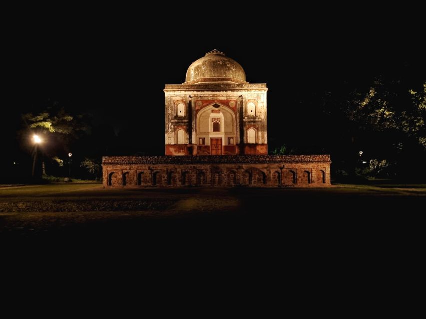 New Delhi: Guided Night Photography & Heritage Tour of Delhi - What the $38 Price Really Buys