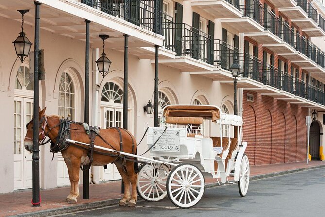 New Orleans French Quarter Photo Shoot - The best parts at a glance