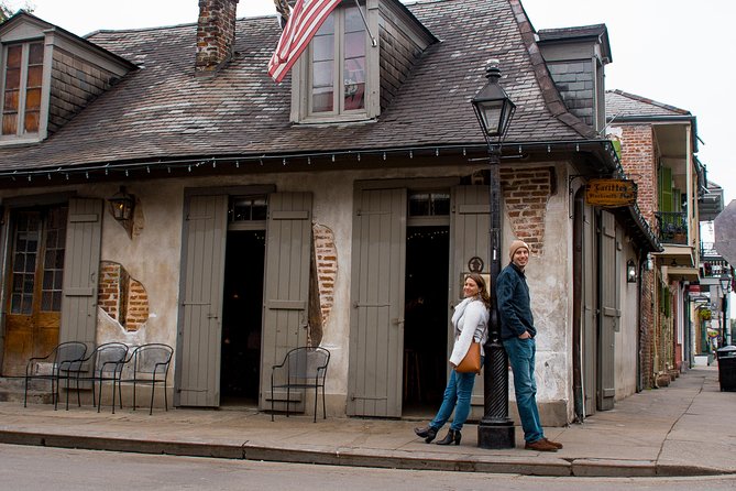 New Orleans French Quarter Photo Shoot - Why this photo walk works in New Orleans