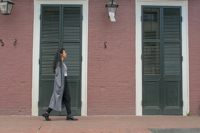 New Orleans French Quarter Photo Shoot - Marie Laveau House of Voodoo