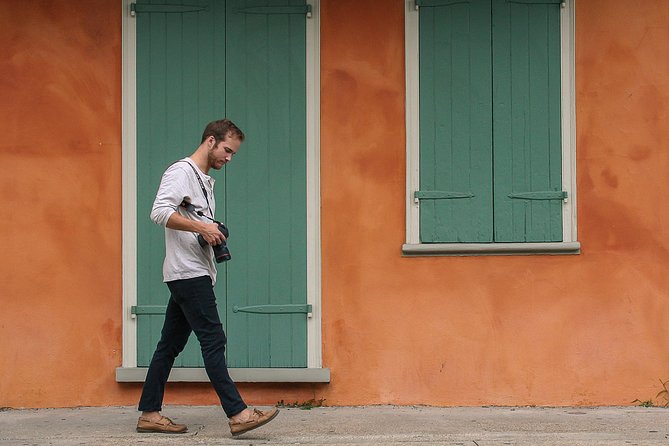 New Orleans French Quarter Photo Shoot - Bourbon Street in a ten-minute window