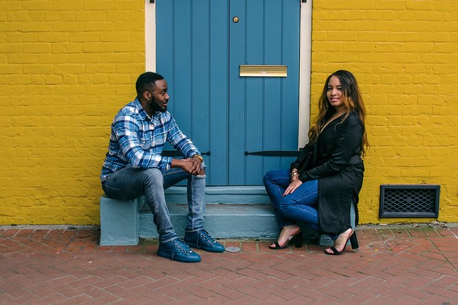 New Orleans French Quarter Photo Shoot - Lafitte’s Blacksmith Shop Bar and the first portraits