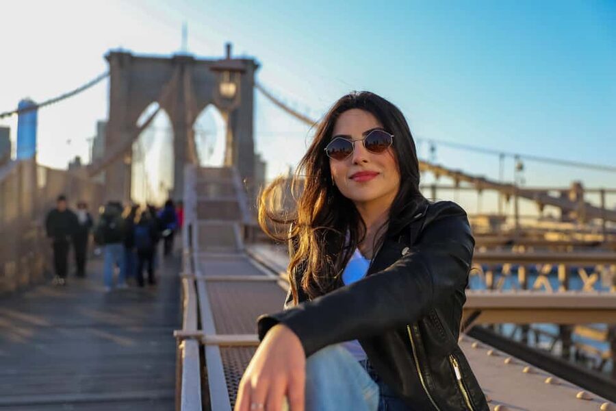 New York: 1-hour Photoshoot in Iconic Locations - Joseph’s biggest strength is making people comfortable