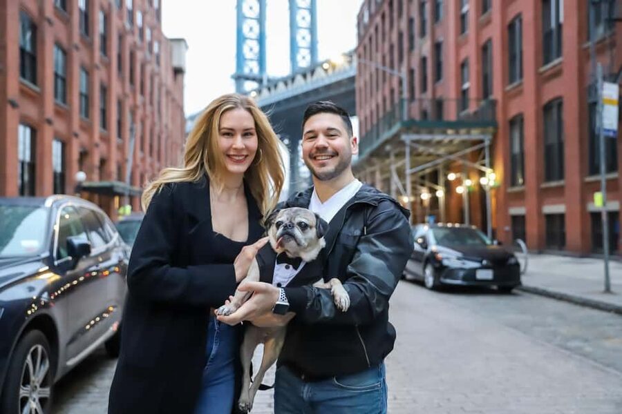 New York: 1-hour Photoshoot in Iconic Locations - Picking the right location for your photos