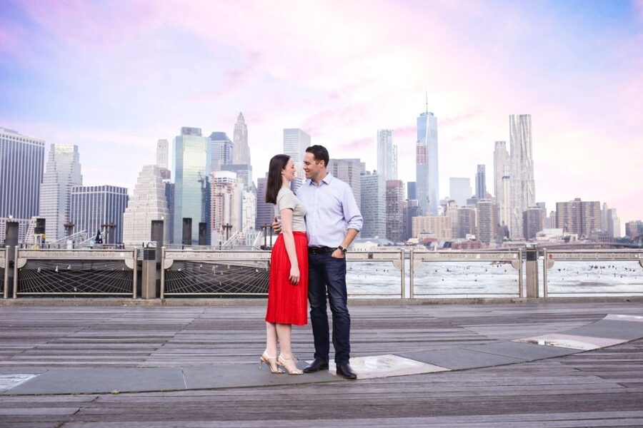 New York City: Personal Travel and Vacation Photographer - Accessibility and walking considerations