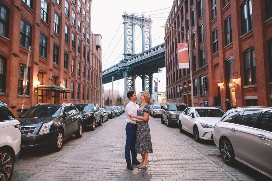 New York City: Personal travel and vacation photographer - What a 30-minute New York photoshoot really gives you