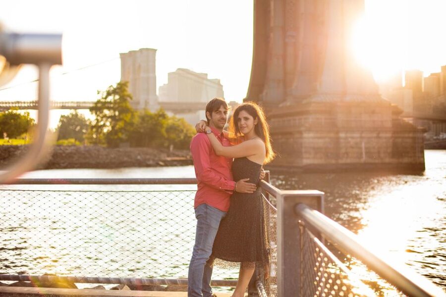 New York City: Personal travel and vacation photographer - Who will enjoy this most