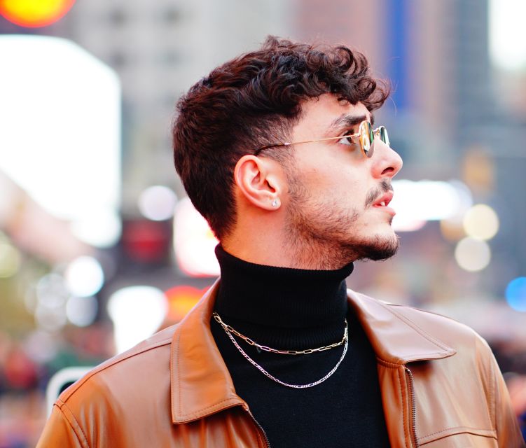 New York City: Solo or Couples Photoshoot in Times Square! - Key points to know before booking