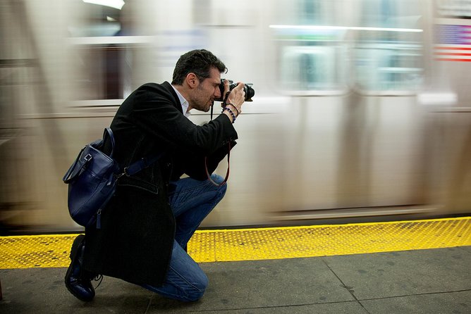 New York Icon Photography Tour led by a Local Photographer - What the $125 price really buys you
