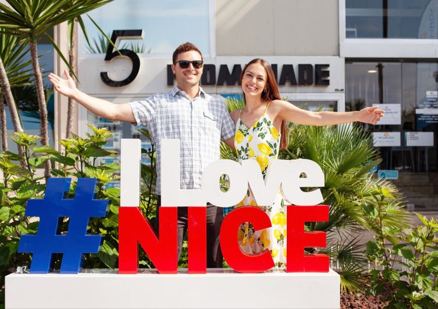 Nice, France: Individual photo walk in Nice - Key points at a glance