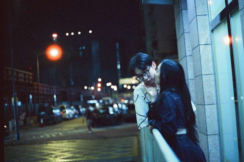 Night Photoshoot in Hong Kong: Cinematic, Moody, Personal - Clothing, outfits, and the look of the final images