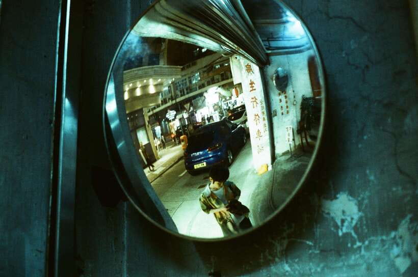 Night Photoshoot in Hong Kong: Cinematic, Moody, Personal - What you receive for $121