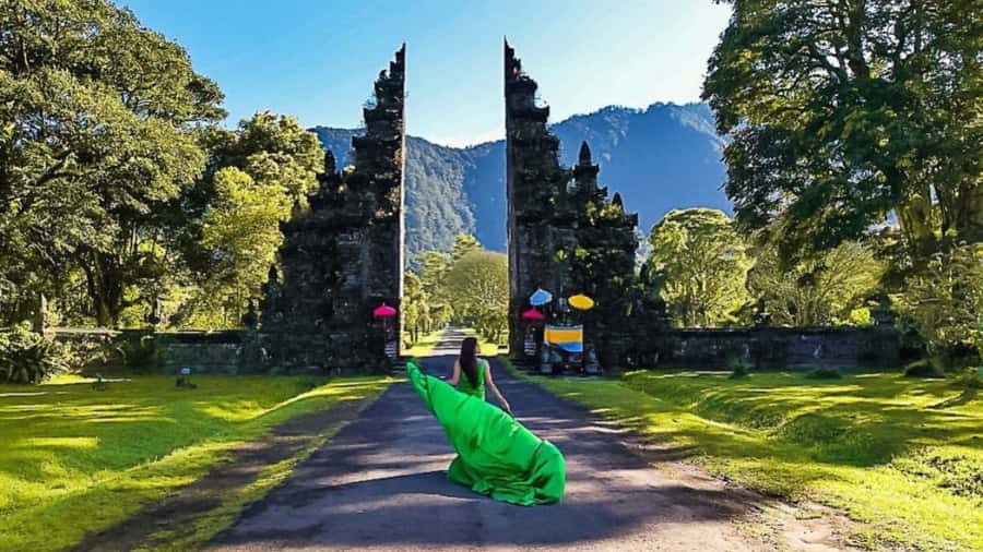 North Bali: Full-day Highlights Instagram Tour - Key points to know before booking