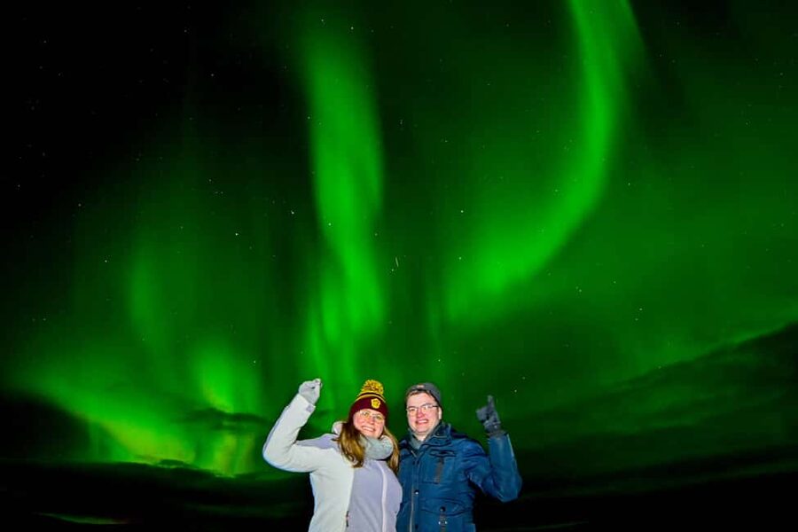 Northern Lights: 4x4 Adventure with Treats, Photos & Cocoa - Key details before you book