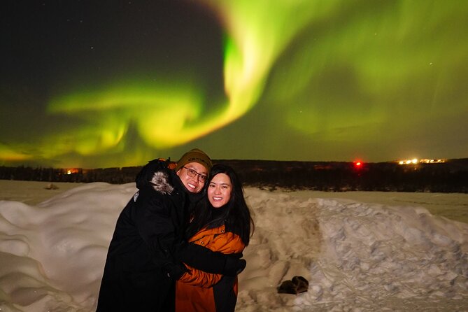 Northern Lights (Aurora Borealis Viewing) Chasing with Photography in Fairbanks - Leaving Fairbanks at 10:30 p.m.