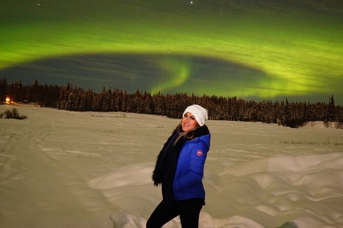 Northern Lights (Aurora Borealis Viewing) Chasing with Photography in Fairbanks - Receiving your aurora photos after the tour