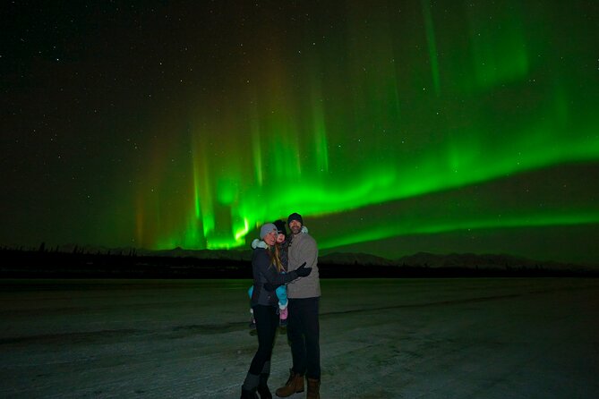 Northern Lights Aurora Tour with FREE Photography - What the $210 price really buys you