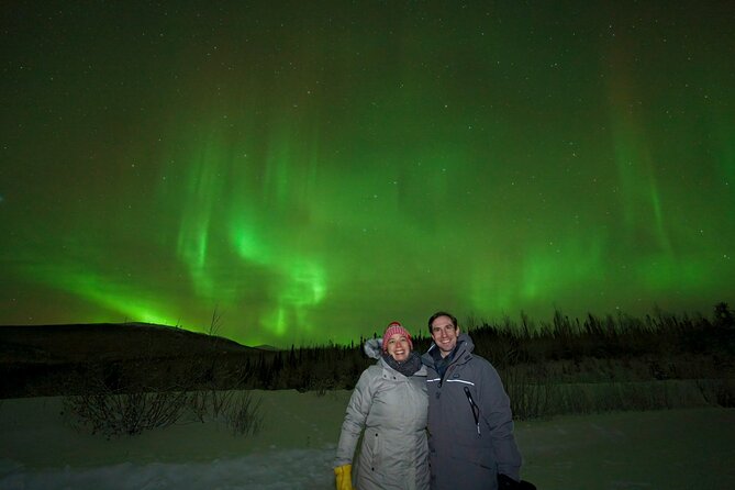 Northern Lights Aurora Tour with FREE Photography - Small-group transport and the comfort factor