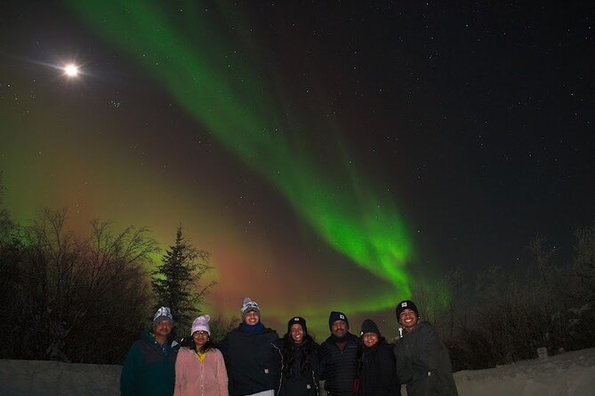 Northern Lights Aurora Tour with FREE Photography - Who will enjoy this Fairbanks aurora tour most