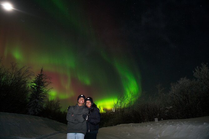 Northern Lights Aurora Tour with FREE Photography - Booking, weather, and cancellation details