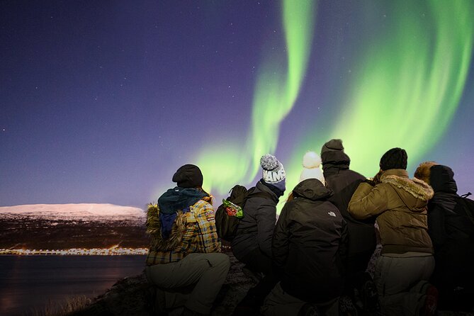 Northern Lights Chase with Photography from Tromsø - What the Tromsø aurora chase actually involves