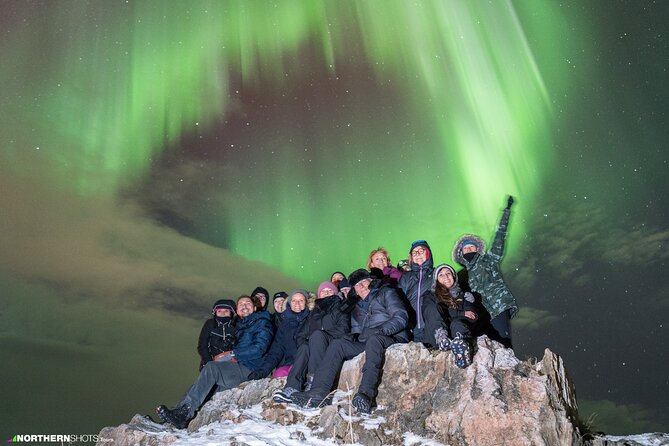 Northern Lights Chase with Photography from Tromsø - Is the $171.07 price good value?