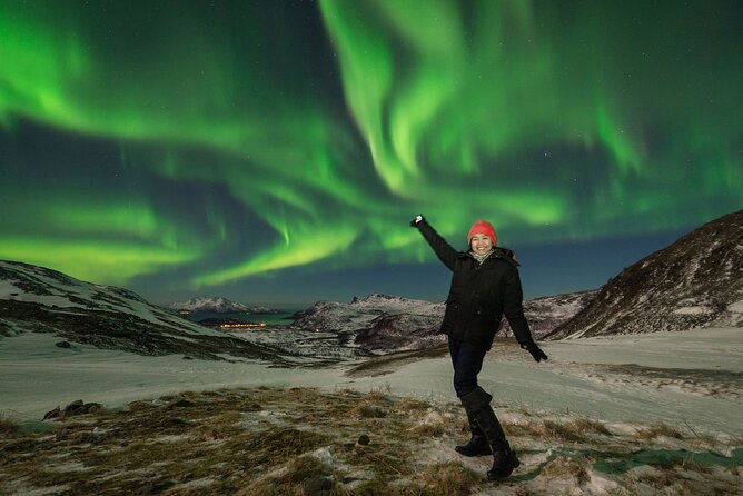 Northern Lights Chase with Photography from Tromsø - What happens if you do not see the lights?