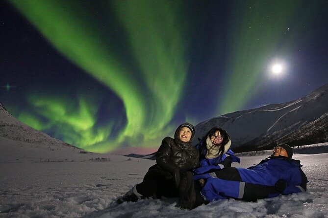 Northern Lights Chase with Photography from Tromsø - Why the guides matter on a cloudy night