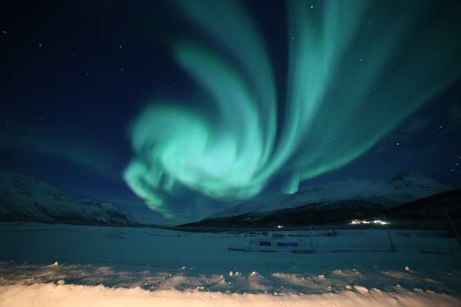 Northern Lights Photography Tour - The drive beyond Rovaniemi