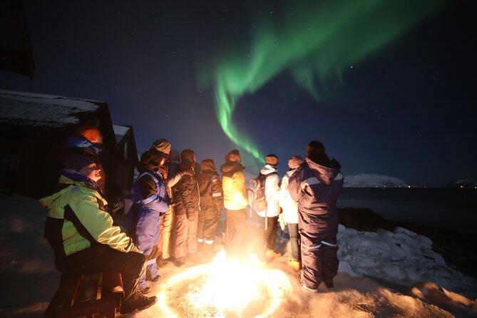 Northern Lights Photography Tour - The biggest issue: your odds versus your expectations