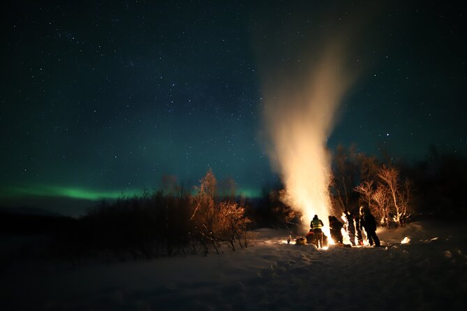 Northern Lights Photography Tour - How group size changes the experience