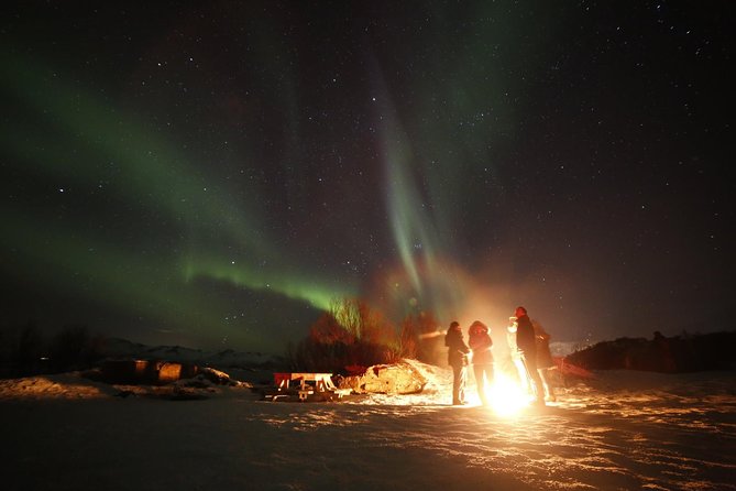 Northern Lights Photography Tour - Guides can make or break the night