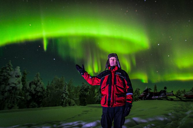 Northern Lights Photography Tour from Rovaniemi - What the evening is really about