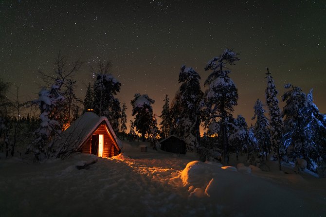 Northern Lights Photography Tour from Rovaniemi - The guide makes or breaks the night