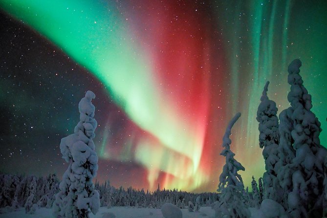 Northern Lights Photography Tour from Rovaniemi - Reaching the mountain viewpoint