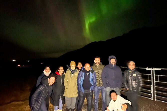 Northern Lights Private Guided Tour With Professional Photos - The professional photo benefit