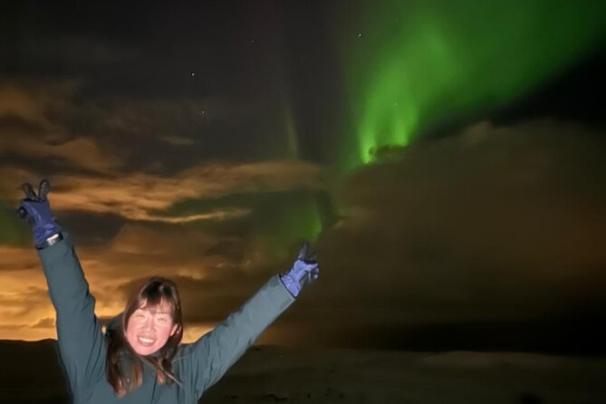 Northern Lights Private Guided Tour With Professional Photos - When the lights do not appear