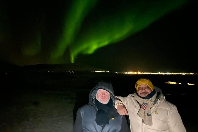 Northern Lights Private Guided Tour With Professional Photos - Searching the South Region for clear skies