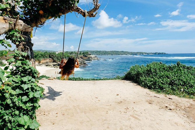 Nusa Lembongan Instagram Tour: The Most Famous Spots (Private & All-Inclusive) - Mangrove Point by boat