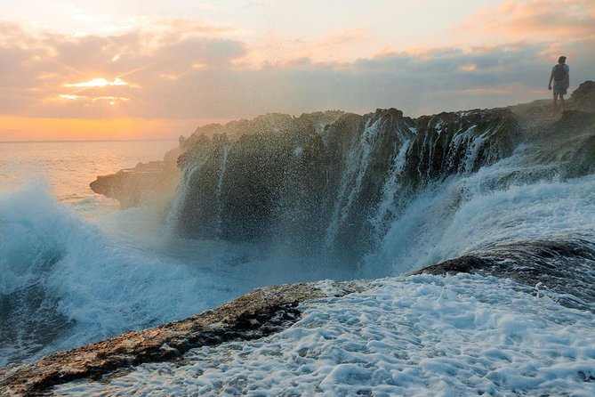 Nusa Lembongan Instagram Tour: The Most Famous Spots (Private & All-Inclusive) - Lunch, Mahagiri Beach, and the shape of the day