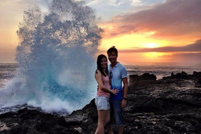 Nusa Lembongan Instagram Tour: The Most Famous Spots (Private & All-Inclusive) - The 7:00 am start and the ride to the port