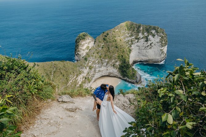 ️ Nusa Penida Instagram Tour: The Most Famous Spots (Private All-Inclusive) - Kelingking Beach, the island’s signature view