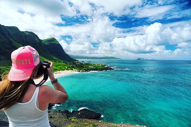 Oahu Island Photography Tour - Starting from Waikiki in an air-conditioned van