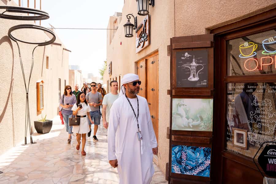 Old Dubai Guided Tour With Photographer: Souks & Street Food - Five things to know before you go