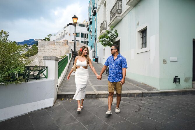 Old San Photoshoot Walking Tour - What this Old San Juan photo walk is really like