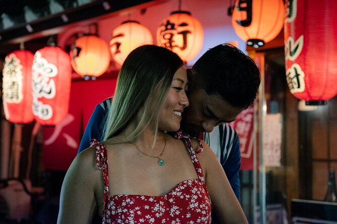 Osaka Dotonbori Night Photoshoot Private | Pro Photographer - Is $161 per person a fair price?