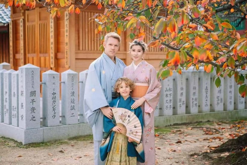 Osaka: Kimono or Yukata Rental &Photos Service Options - Choosing Between a Kimono and a Yukata