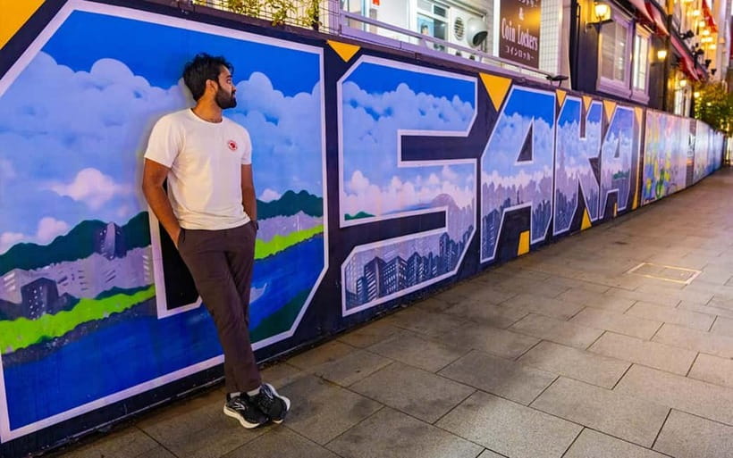 Osaka: Private Vibrant Nighttime Photoshoot (Dotonbori) - Is $109 good value?